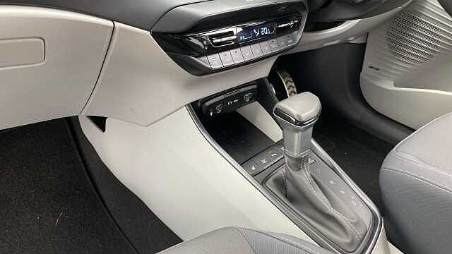 Hyundai BAYON 1.0 TGDi Ultimate 5dr DCT Petrol Hatchback White