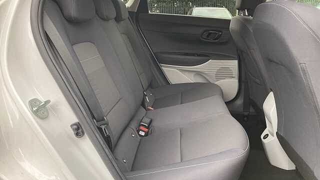 Hyundai BAYON 1.0 TGDi Ultimate 5dr DCT Petrol Hatchback White