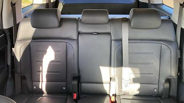 Hyundai SANTA FE 1.6 TGDi Plug-in Hybrid Premium 5dr 4WD Auto Estate Blue