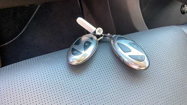 Hyundai SANTA FE 1.6 TGDi Plug-in Hybrid Premium 5dr 4WD Auto Estate Blue