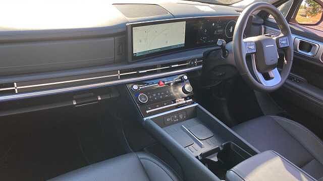 Hyundai SANTA FE 1.6 TGDi Plug-in Hybrid Premium 5dr 4WD Auto Estate Blue
