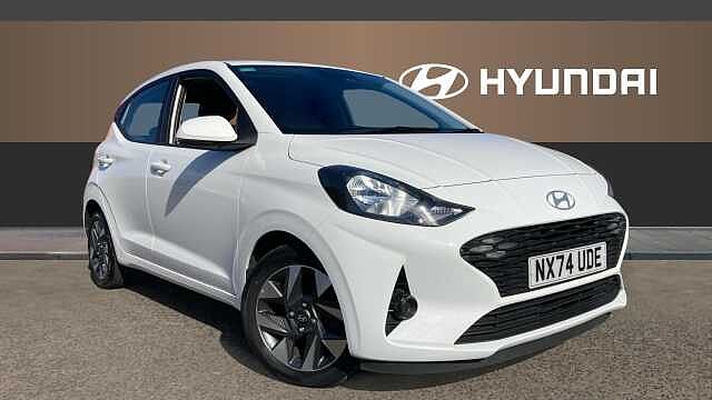 1.0 [63] Advance 5dr [Nav] Petrol Hatchback