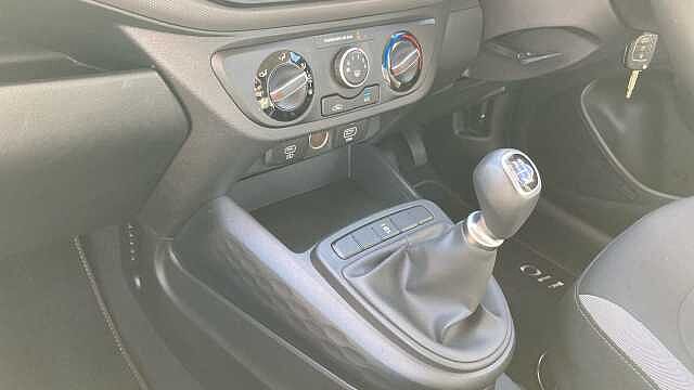 Hyundai I10 1.0 [63] Advance 5dr [Nav] Petrol Hatchback White