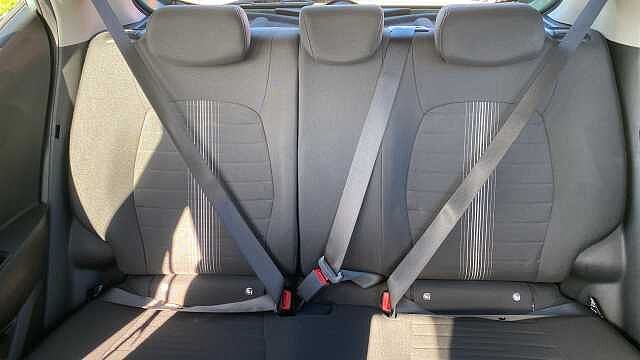 Hyundai I10 1.2 MPi SE Connect 5dr Petrol Hatchback Green