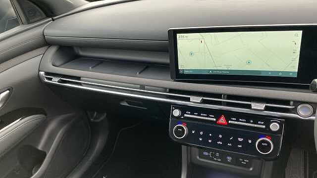 Hyundai TUCSON 1.6T 239 Hybrid Black Line 5dr Auto Hybrid Estate Grey