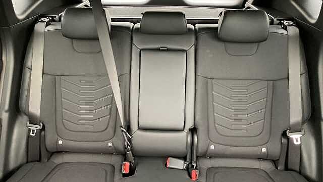 Hyundai TUCSON 1.6T 239 Hybrid Black Line 5dr Auto Hybrid Estate Grey