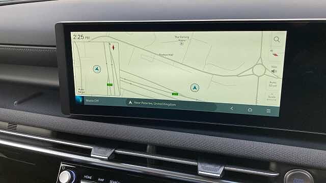 Hyundai TUCSON 1.6T 239 Hybrid Black Line 5dr Auto Hybrid Estate Abyss Black - Pearl