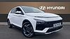 Hyundai BAYON 1.0 TGDi Ultimate 5dr DCT Petrol Hatchback White