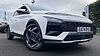 Hyundai BAYON 1.0 TGDi Ultimate 5dr DCT Petrol Hatchback White