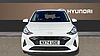 Hyundai I10 1.0 [63] Advance 5dr [Nav] Petrol Hatchback White