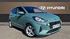 Hyundai I10 1.2 MPi SE Connect 5dr Petrol Hatchback Green