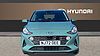 Hyundai I10 1.2 MPi SE Connect 5dr Petrol Hatchback Green