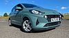 Hyundai I10 1.2 MPi SE Connect 5dr Petrol Hatchback Green