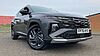 Hyundai TUCSON 1.6T 239 Hybrid Black Line 5dr Auto Hybrid Estate Grey