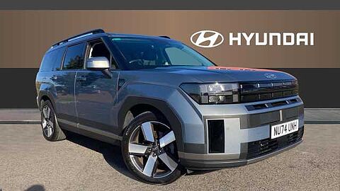 Hyundai SANTA FE 1.6 TGDi Plug-in Hybrid Premium 5dr 4WD Auto Estate