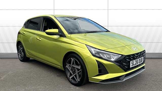 Hyundai i20 1.0T GDi Premium 5dr