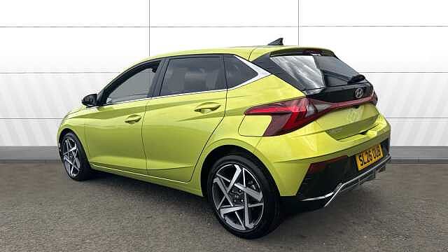 Hyundai i20 1.0T GDi Premium 5dr
