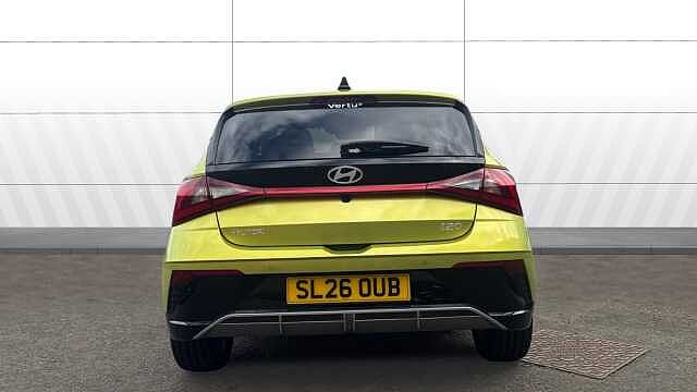 Hyundai i20 1.0T GDi Premium 5dr