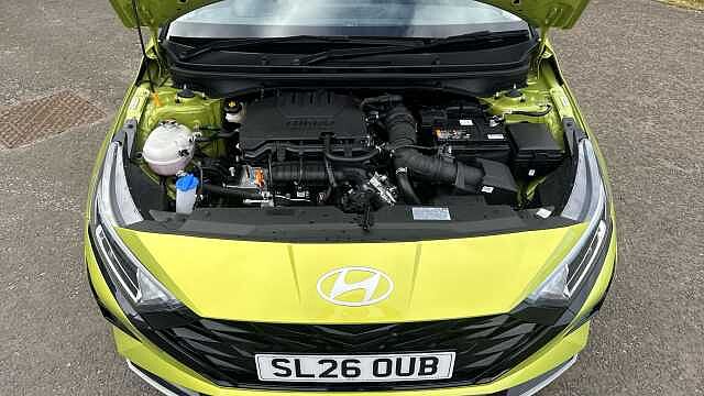 Hyundai i20 1.0T GDi Premium 5dr
