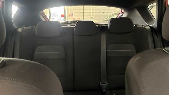 Hyundai BAYON 1.0 TGDi [90] Black Line 5dr DCT Red