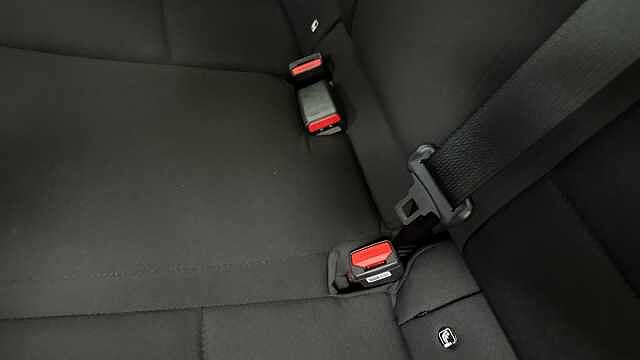Hyundai BAYON 1.0 TGDi [90] Black Line 5dr DCT Red