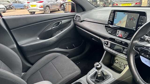 Hyundai I30 2.0T GDI N Performance 5dr Red