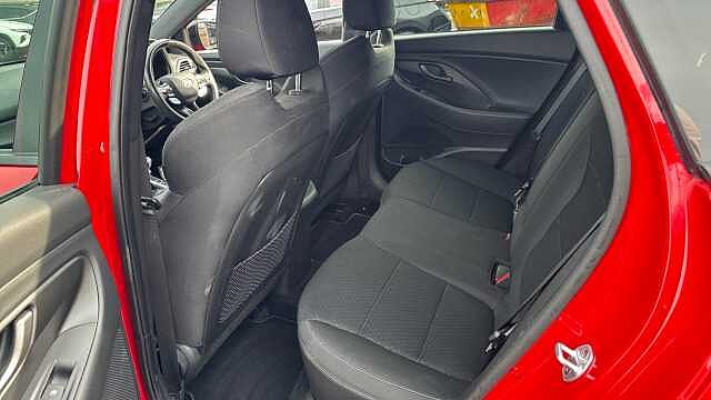 Hyundai I30 2.0T GDI N Performance 5dr Red