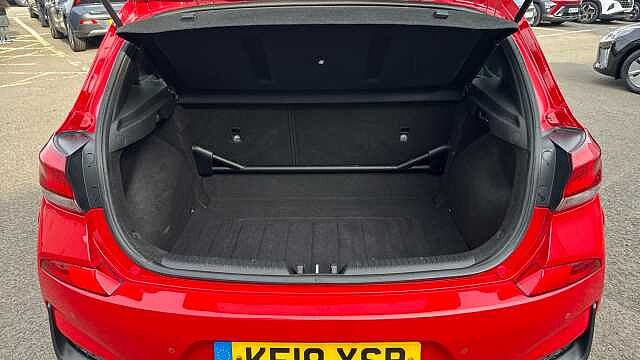Hyundai I30 2.0T GDI N Performance 5dr Red
