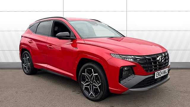 1.6 TGDi Plug-in Hybrid N Line 5dr 4WD Auto