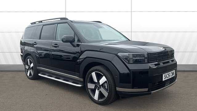 1.6 TGDi Plug-in Hybrid Ultimate 5dr 4WD Auto