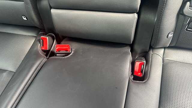 Hyundai SANTA FE 1.6 TGDi Plug-in Hybrid Ultimate 5dr 4WD Auto Pearl - Abyss Black