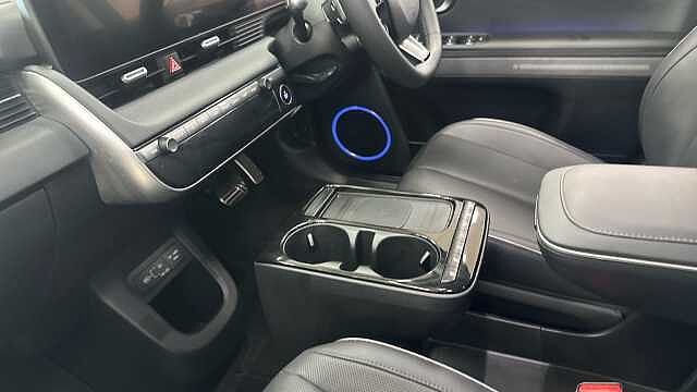 Hyundai IONIQ 5 168kW Ultimate 84 kWh 5dr Auto Black
