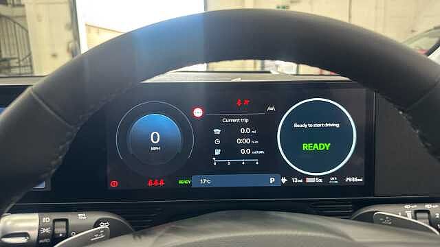 Hyundai IONIQ 5 168kW Ultimate 84 kWh 5dr Auto Black