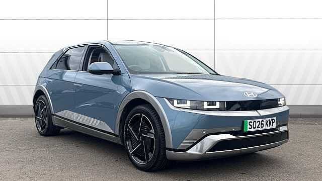 168kW Ultimate 84 kWh 5dr Auto