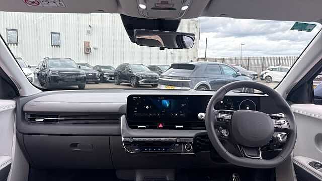 Hyundai IONIQ 5 168kW Ultimate 84 kWh 5dr Auto Lucid Blue - Pearl