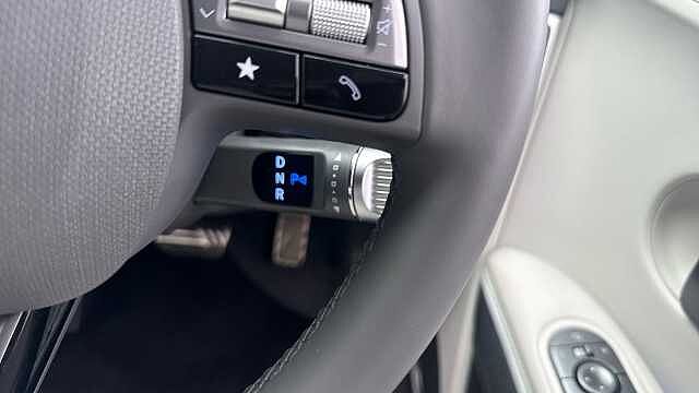 Hyundai IONIQ 5 168kW Ultimate 84 kWh 5dr Auto Lucid Blue - Pearl