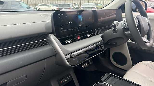 Hyundai IONIQ 5 168kW Ultimate 84 kWh 5dr Auto Lucid Blue - Pearl