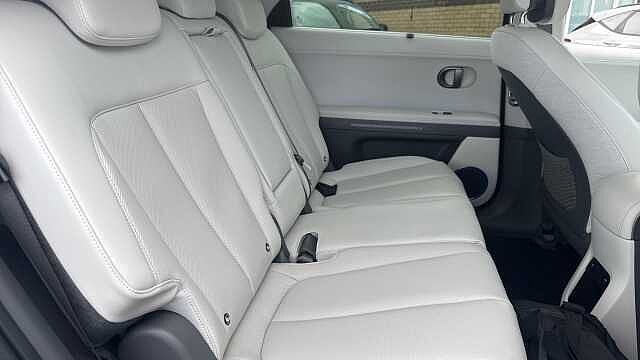 Hyundai IONIQ 5 168kW Ultimate 84 kWh 5dr Auto Lucid Blue - Pearl