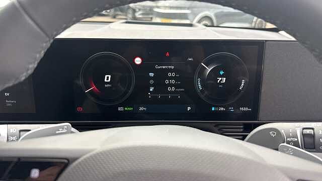 Hyundai IONIQ 5 168kW Ultimate 84 kWh 5dr Auto Lucid Blue - Pearl