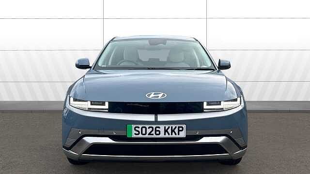 Hyundai IONIQ 5 168kW Ultimate 84 kWh 5dr Auto Lucid Blue - Pearl