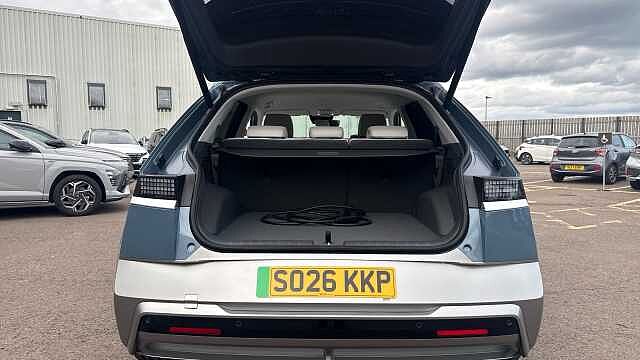 Hyundai IONIQ 5 168kW Ultimate 84 kWh 5dr Auto Lucid Blue - Pearl