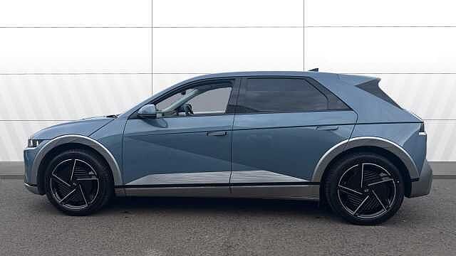 Hyundai IONIQ 5 168kW Ultimate 84 kWh 5dr Auto Lucid Blue - Pearl