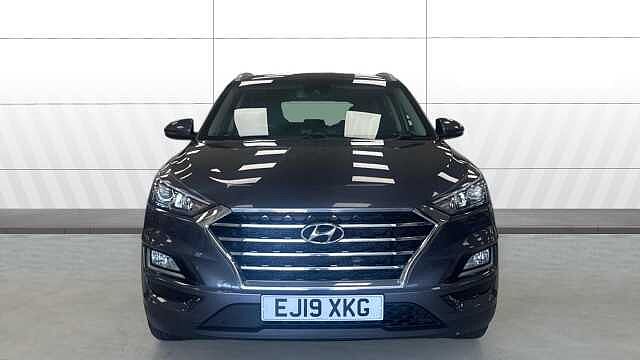 Hyundai TUCSON 1.6 GDi SE Nav 5dr 2WD Grey
