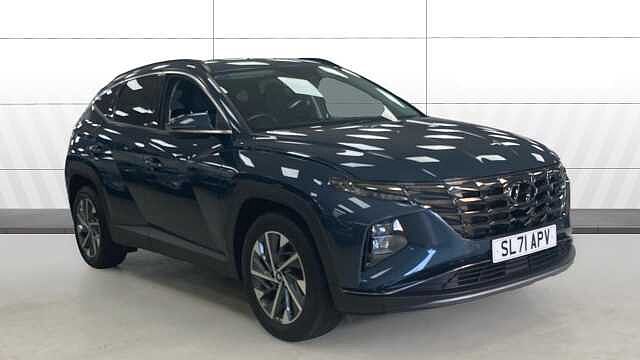 1.6 TGDi Premium 5dr 2WD