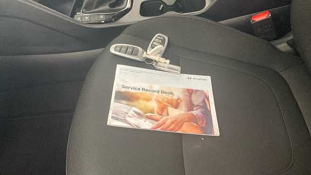Hyundai TUCSON 1.6 TGDi Premium 5dr 2WD Blue