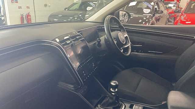 Hyundai TUCSON 1.6 TGDi Premium 5dr 2WD Blue
