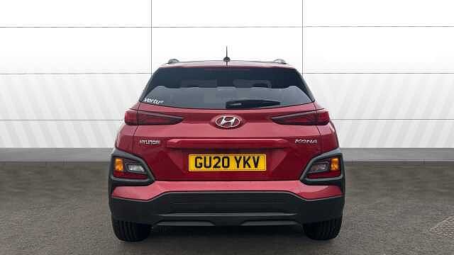 Hyundai KONA 1.0T GDi Play Edition 5dr Red