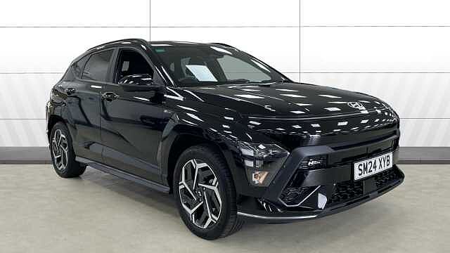 1.6 GDi Hybrid N Line 5dr DCT