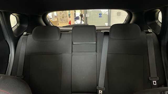 Hyundai KONA 1.6 GDi Hybrid N Line 5dr DCT Black