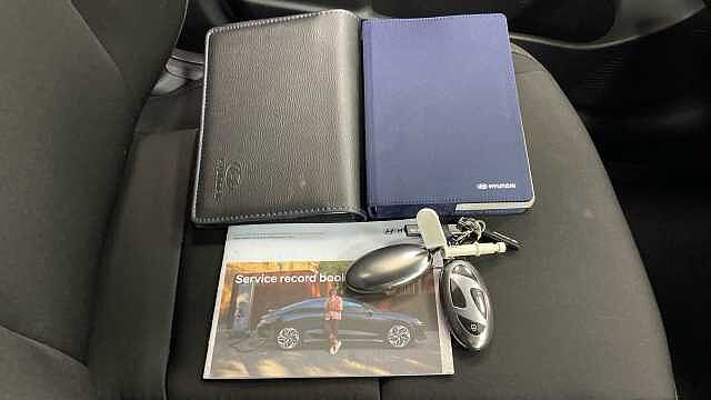 Hyundai KONA 1.6 GDi Hybrid N Line 5dr DCT Black